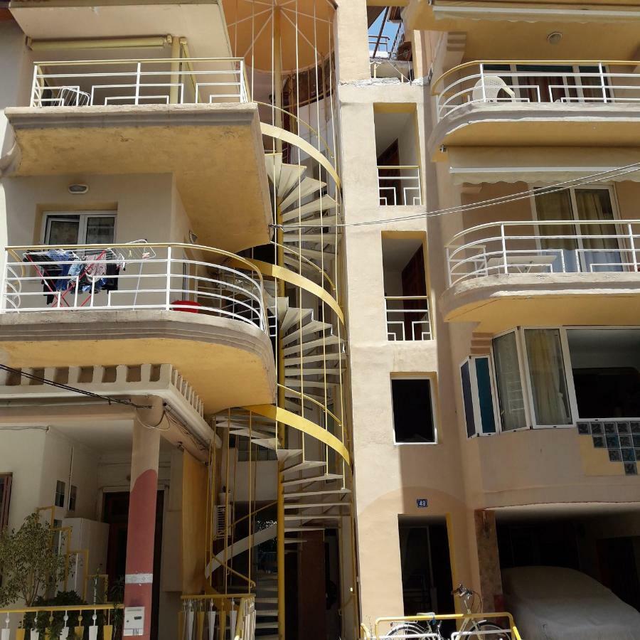 Studio Erato Rethymno  Exterior photo